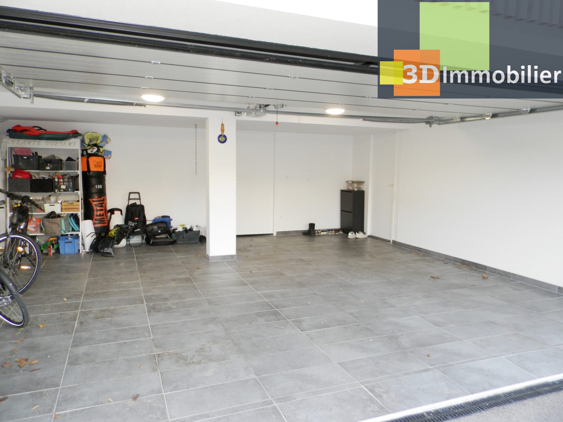 GARAGE 36 m²