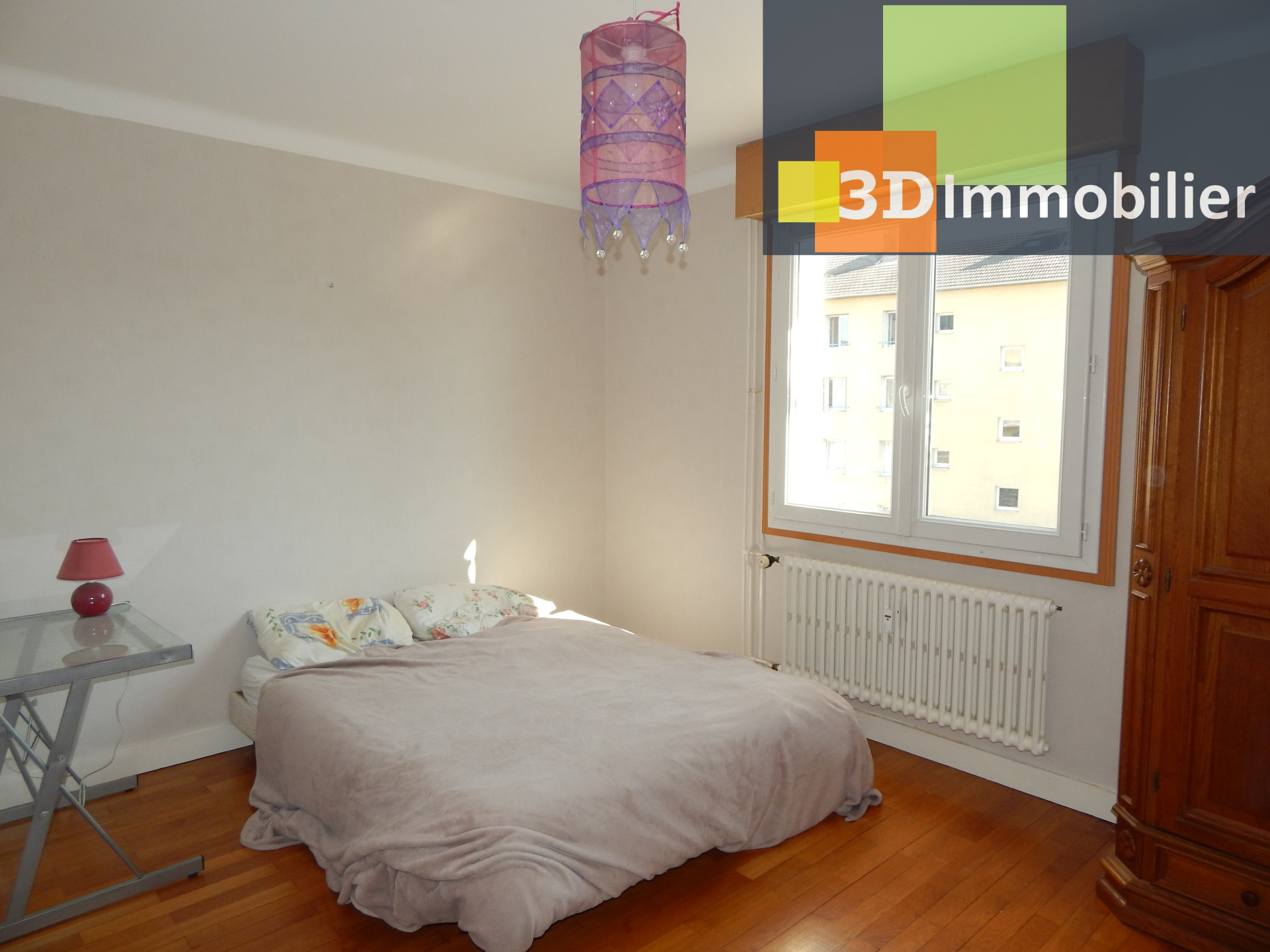 CHAMBRE 13.70 M²