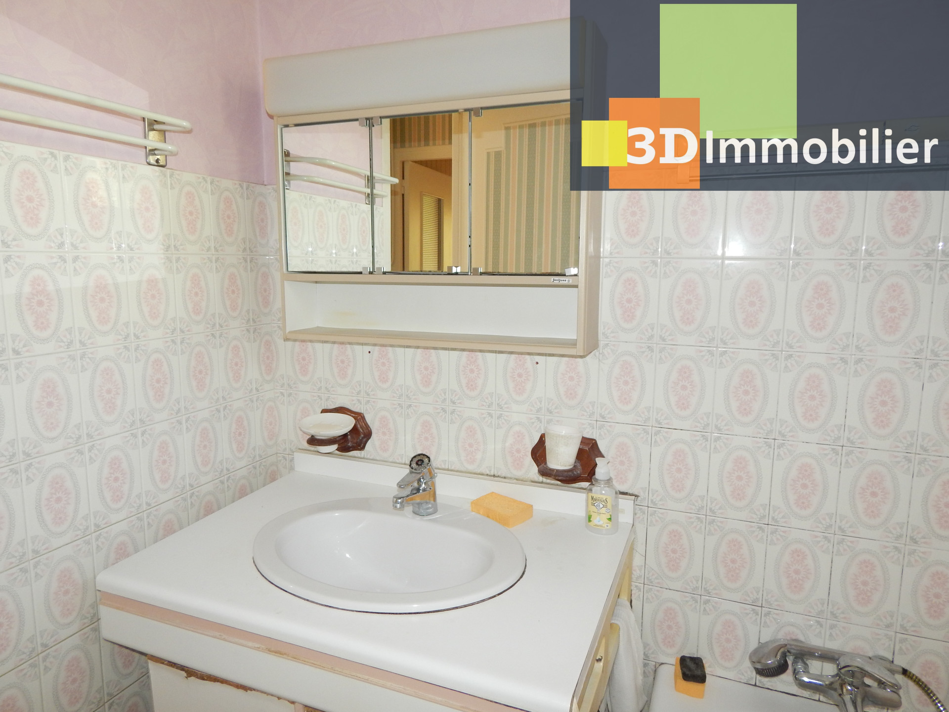 SALLE DE BAINS 3.10 M²
