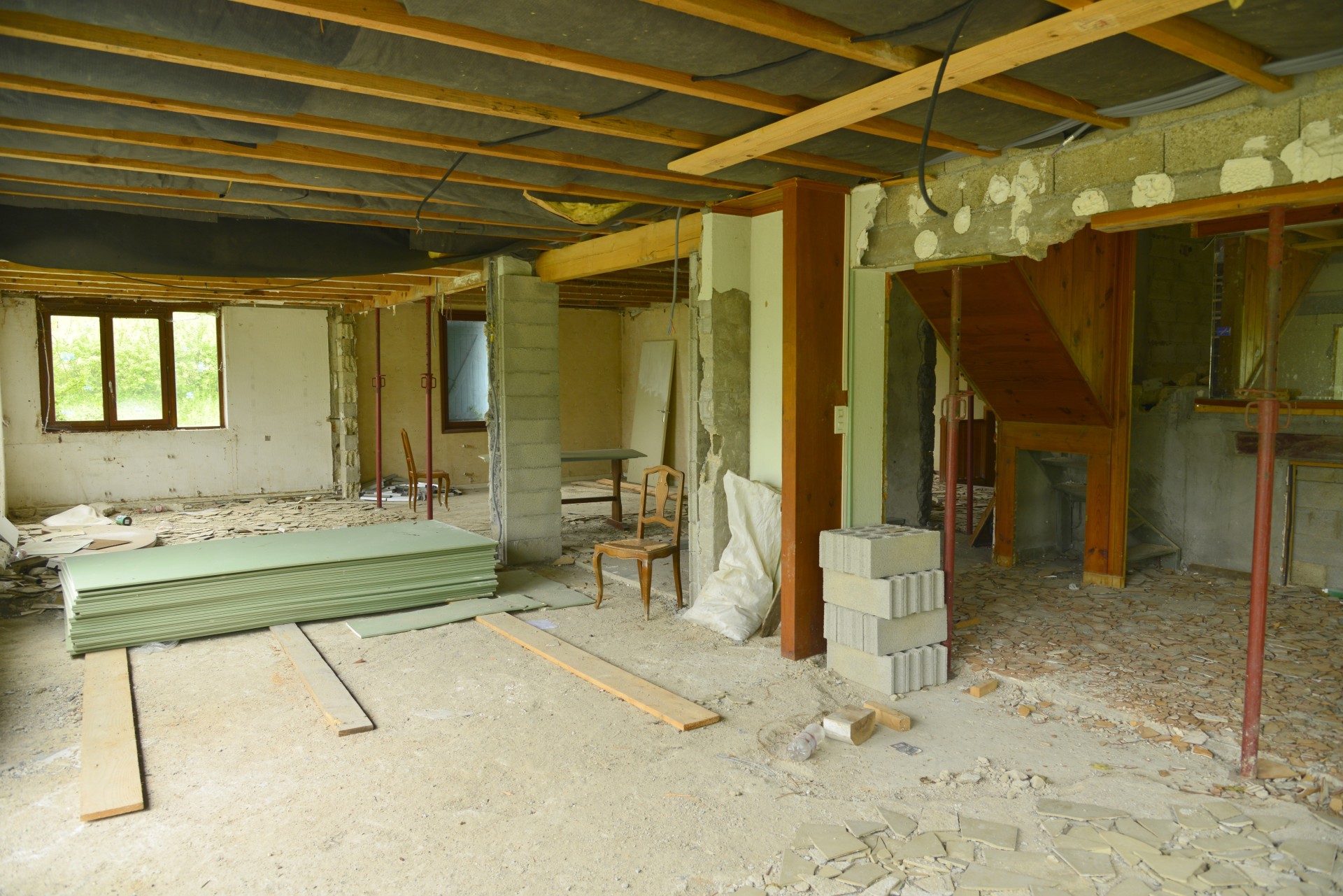 Salle de restaurant