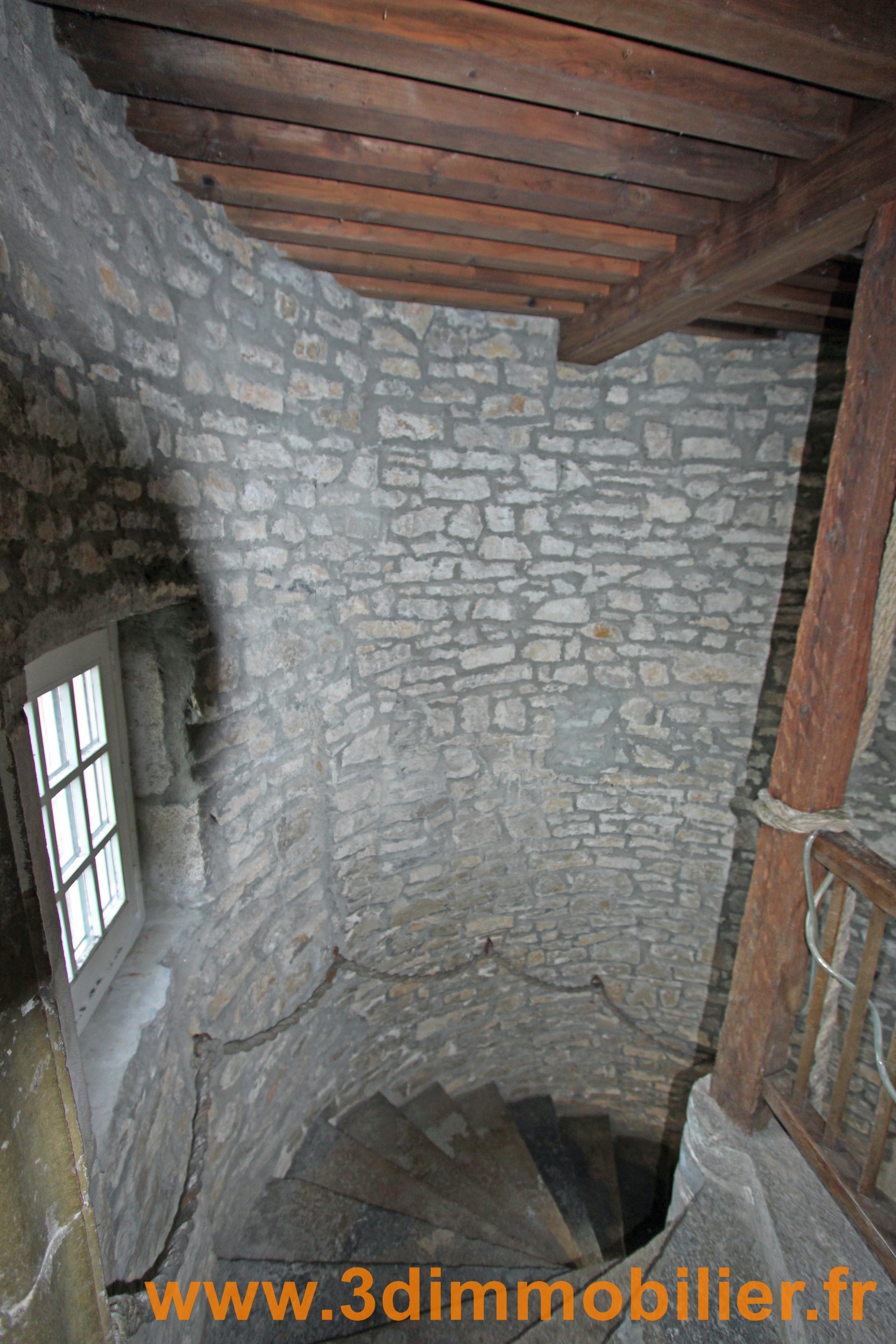 INTERIEUR DE LA TOUR