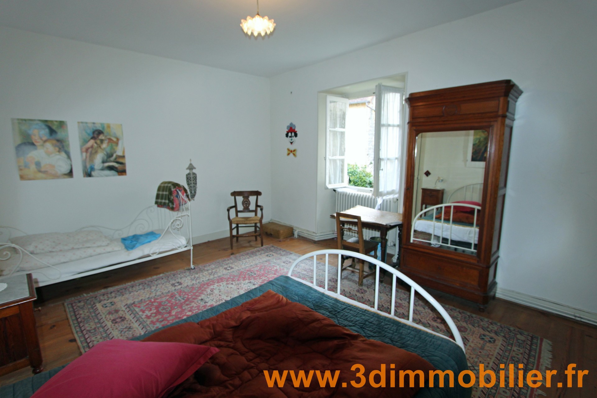 CHAMBRE ETAGE 1