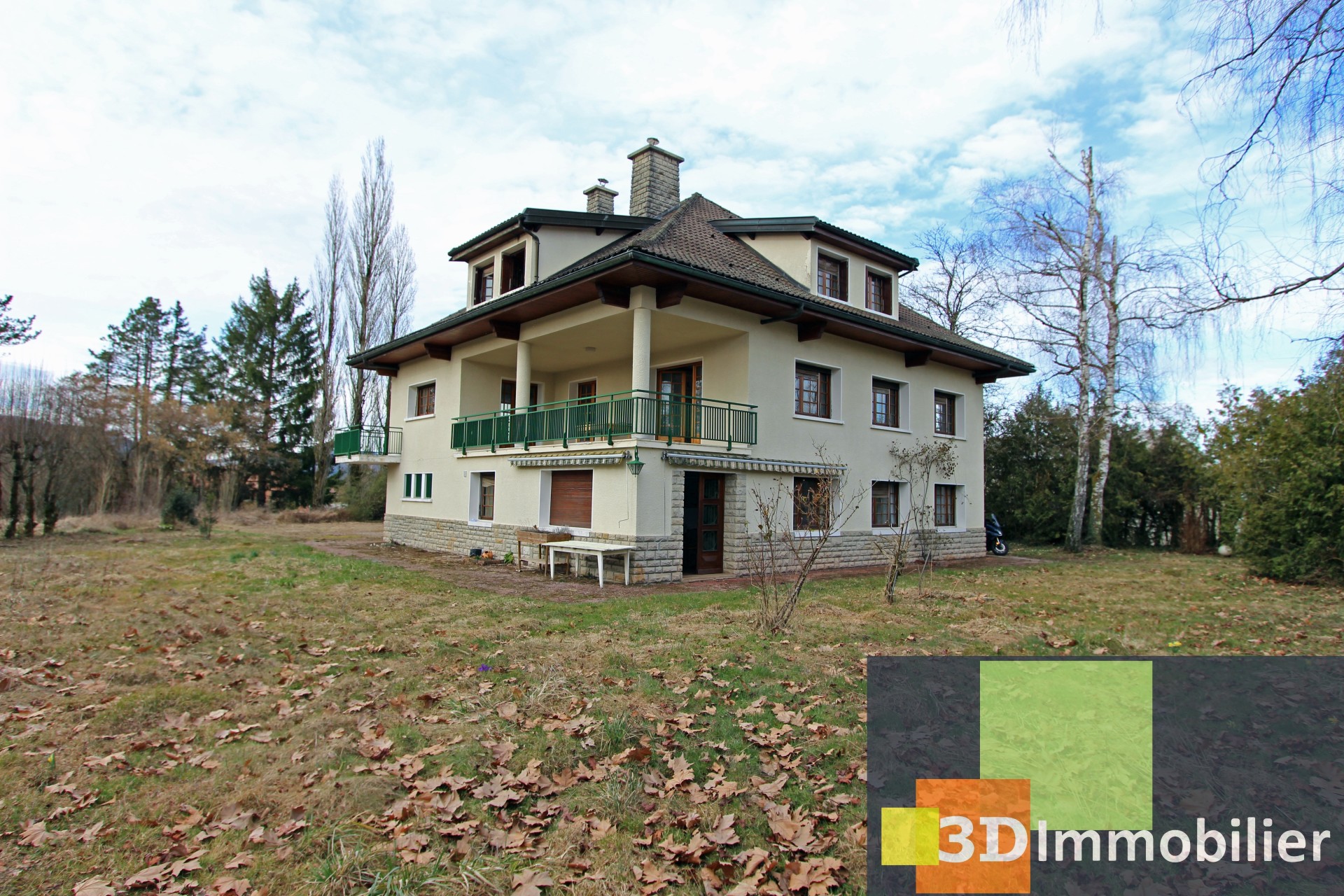 MAISON A VENDRE PROCHE CLAIRVAUX-LES-LACS