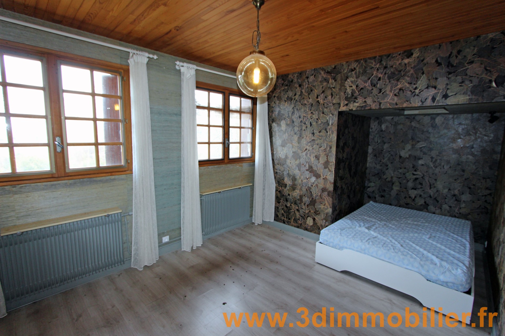 ETAGE 2 : CHAMBRE 5