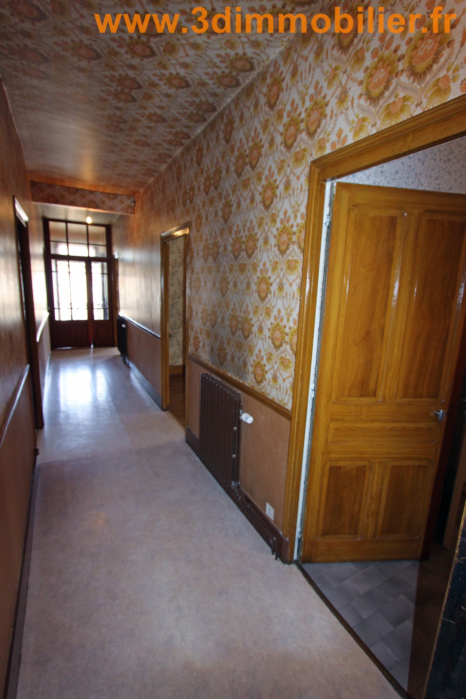 DEGAGEMENT - ETAGE 1