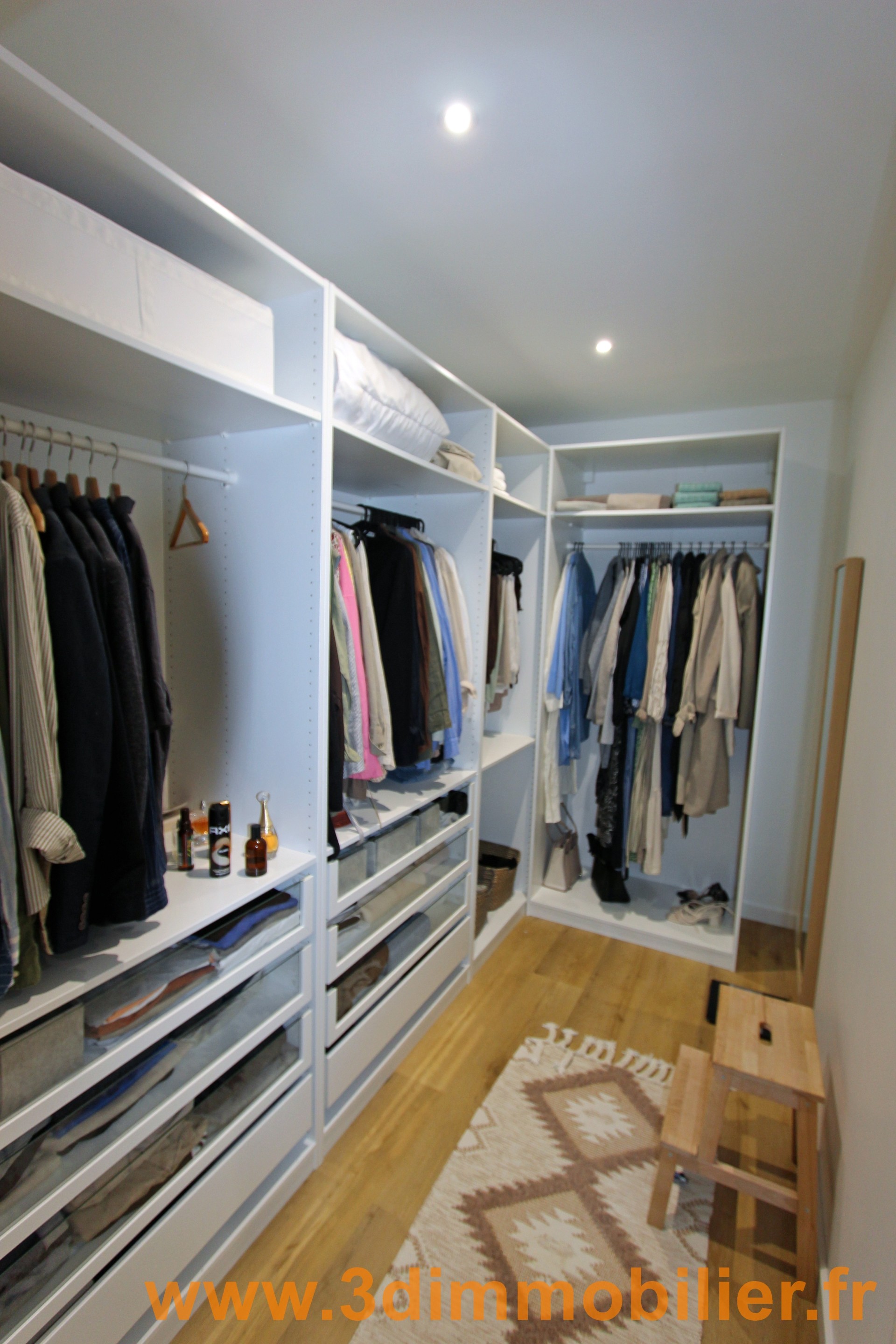 DRESSING SUITE PARENTALE