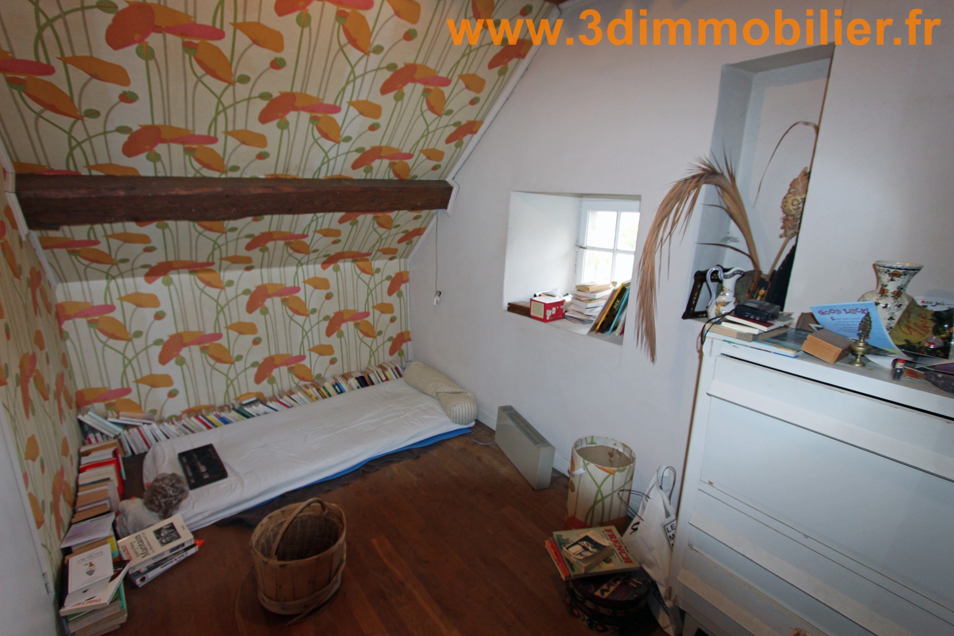CHAMBRE ETAGE 2