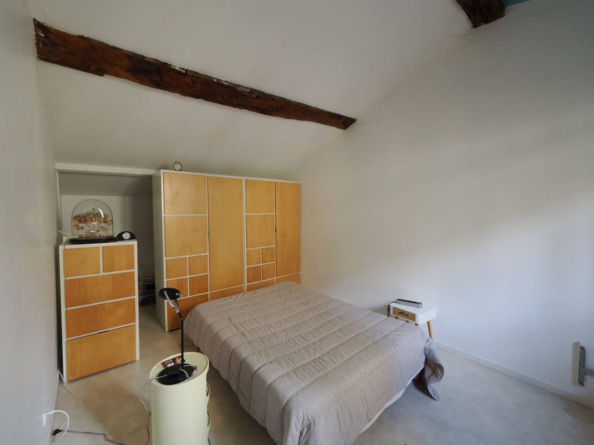 Chambre au 2è étage