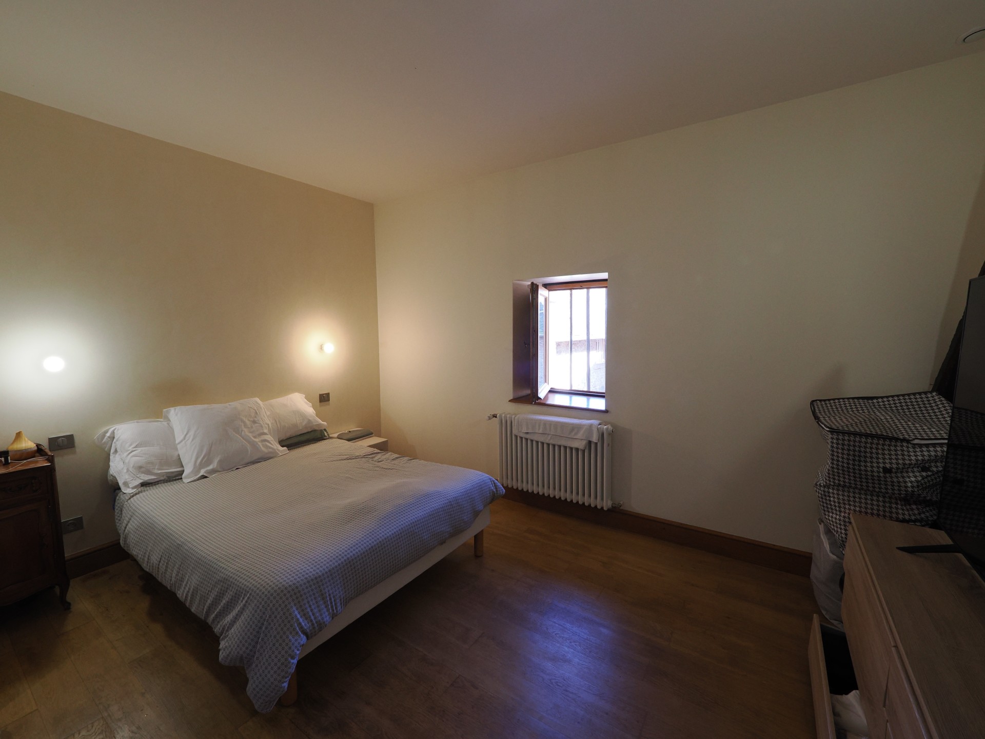 Exemple de chambre de la maison annexe