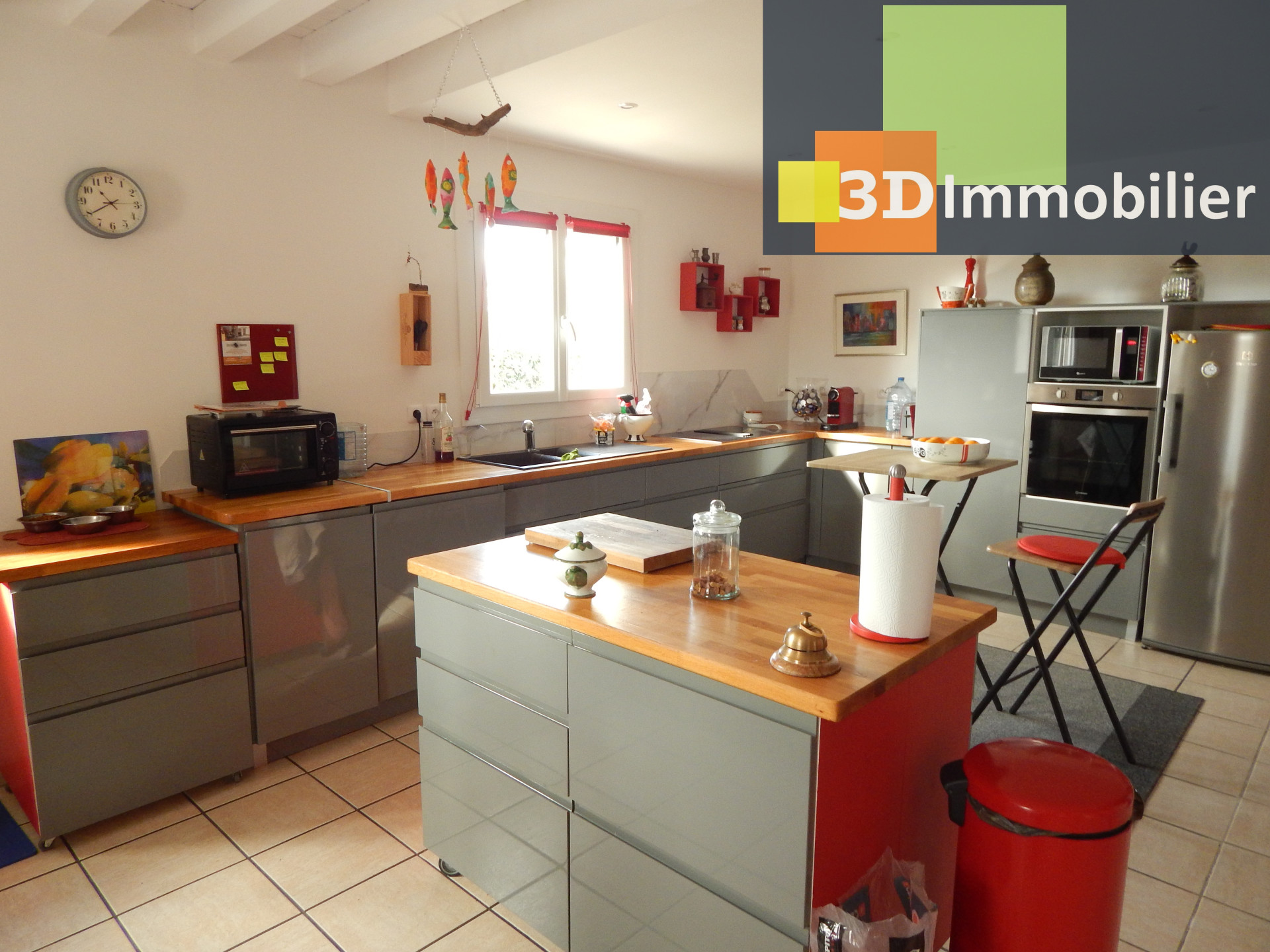 PIÈCE DE VIE 40 M²