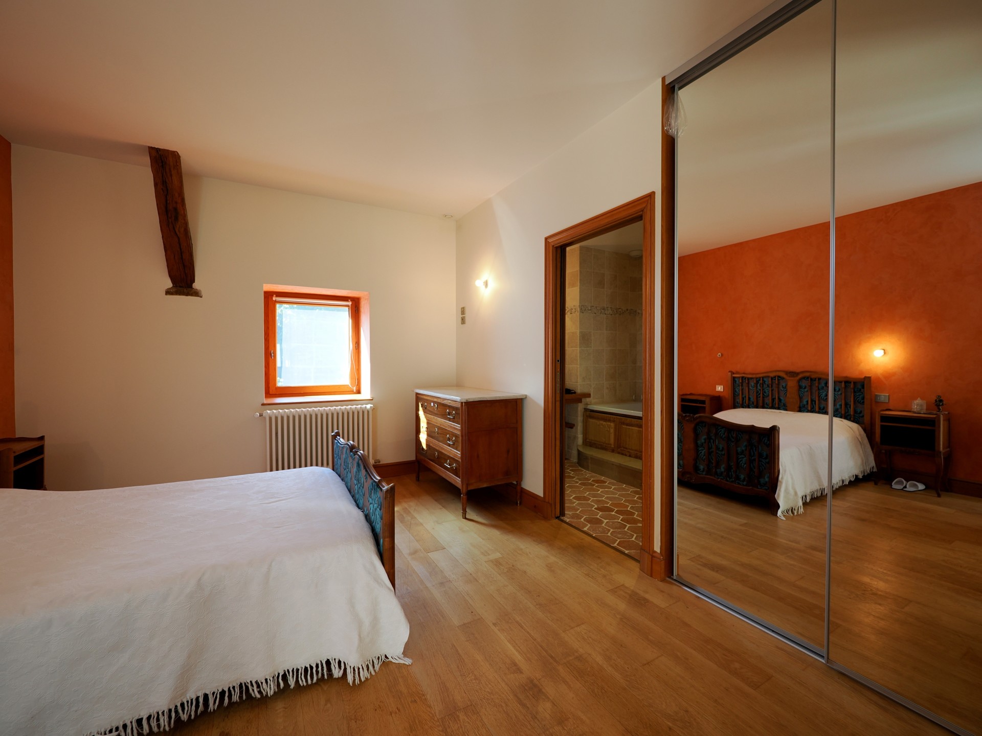 Chambre maison annexe