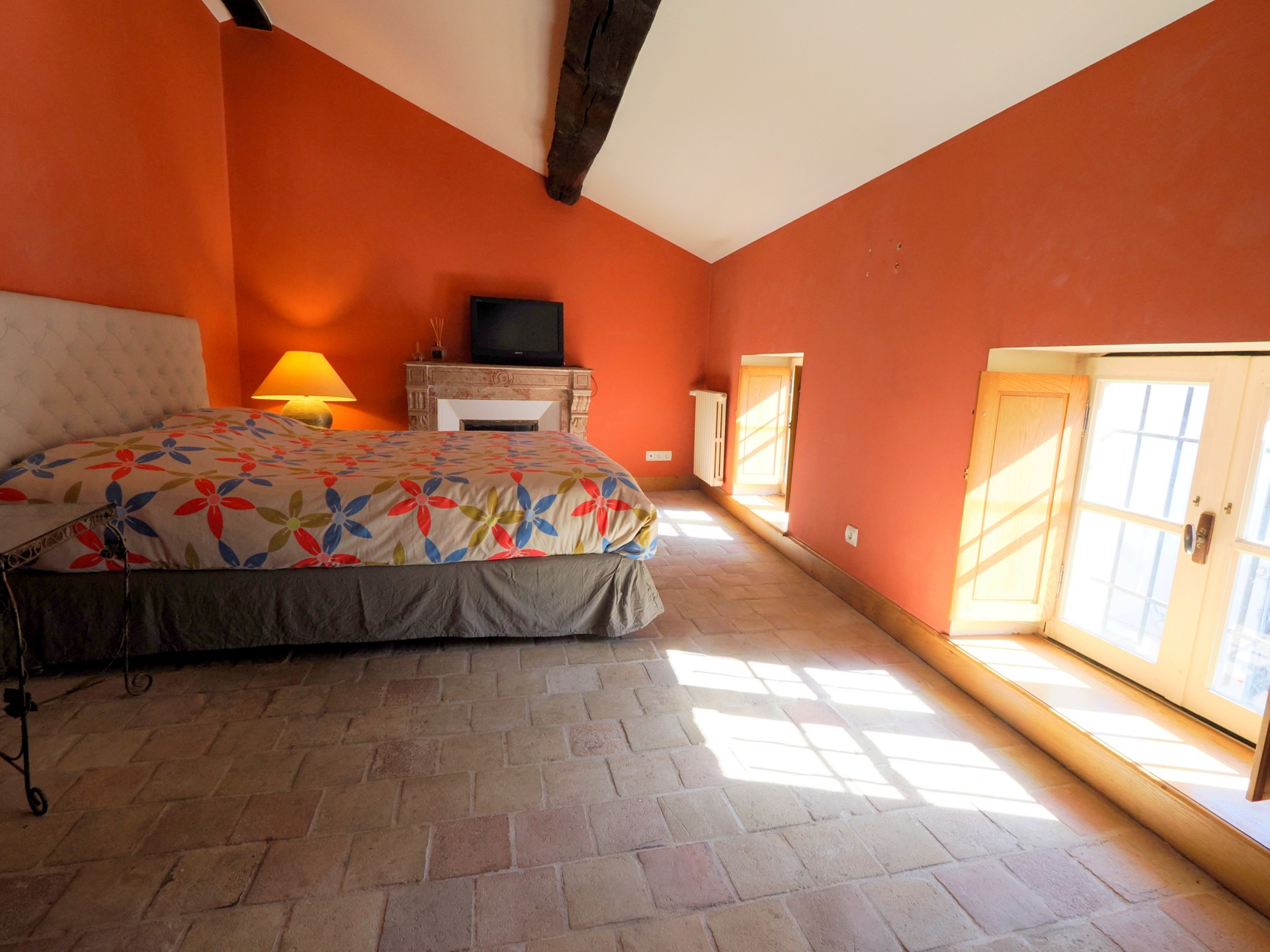 Chambre maison principale