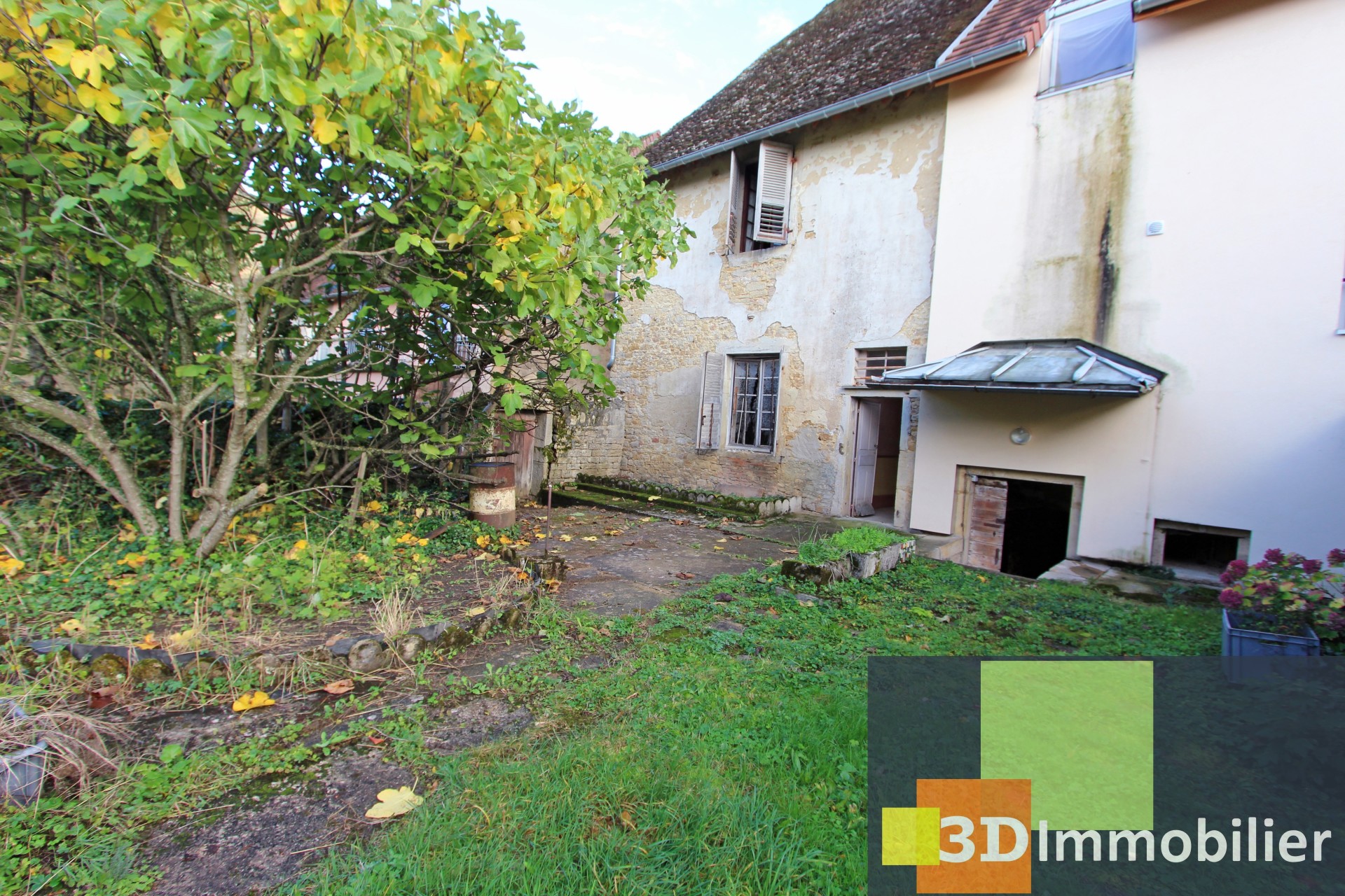 MAISON A VENDRE PROCHE LONS-LE-SAUNIER