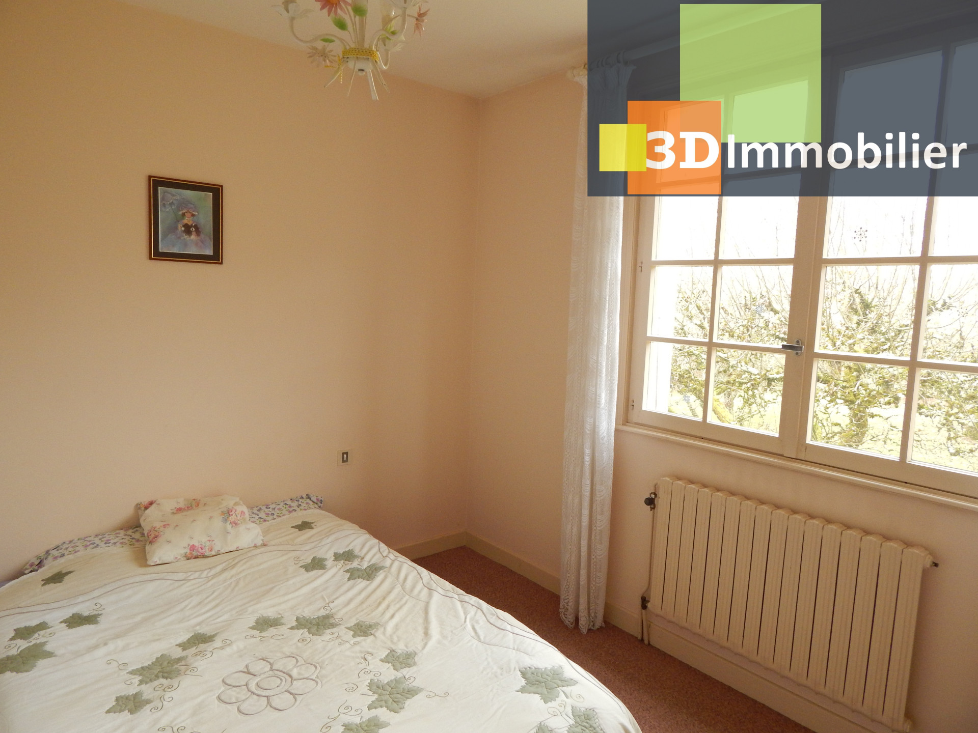 CHAMBRE 14 M²