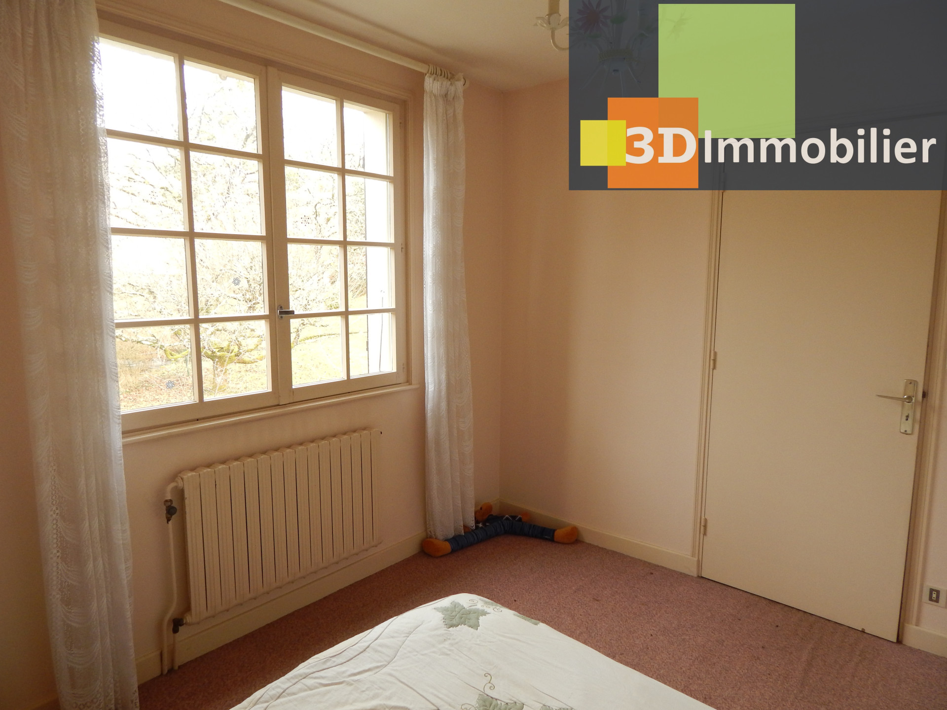CHAMBRE 14 M²