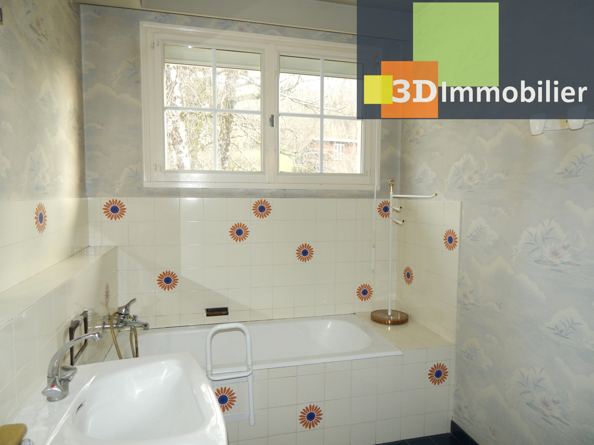 SALLE DE BAINS 7.40 M²