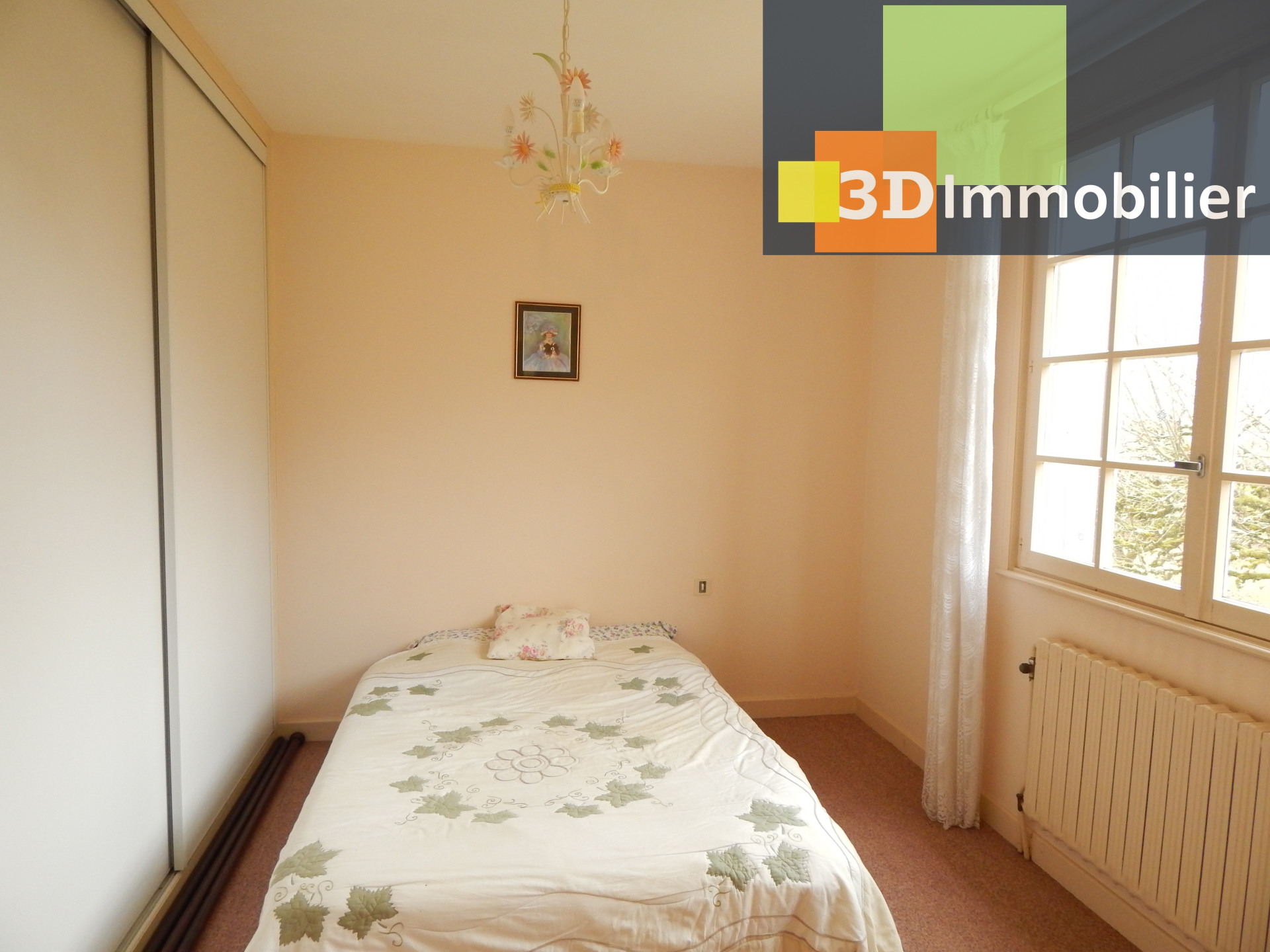 CHAMBRE 14 M²