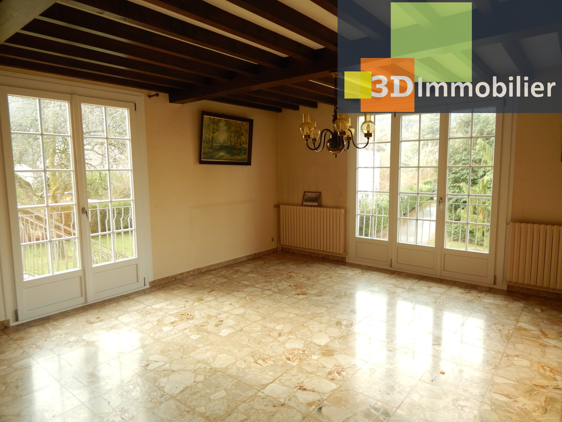 SALON SÉJOUR 28 M²