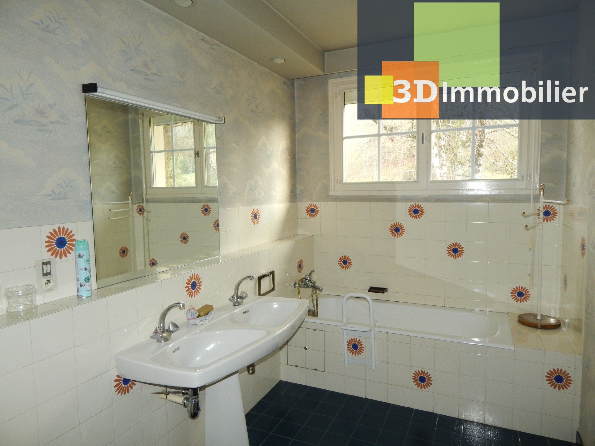 SALLE DE BAINS 7.40 M²