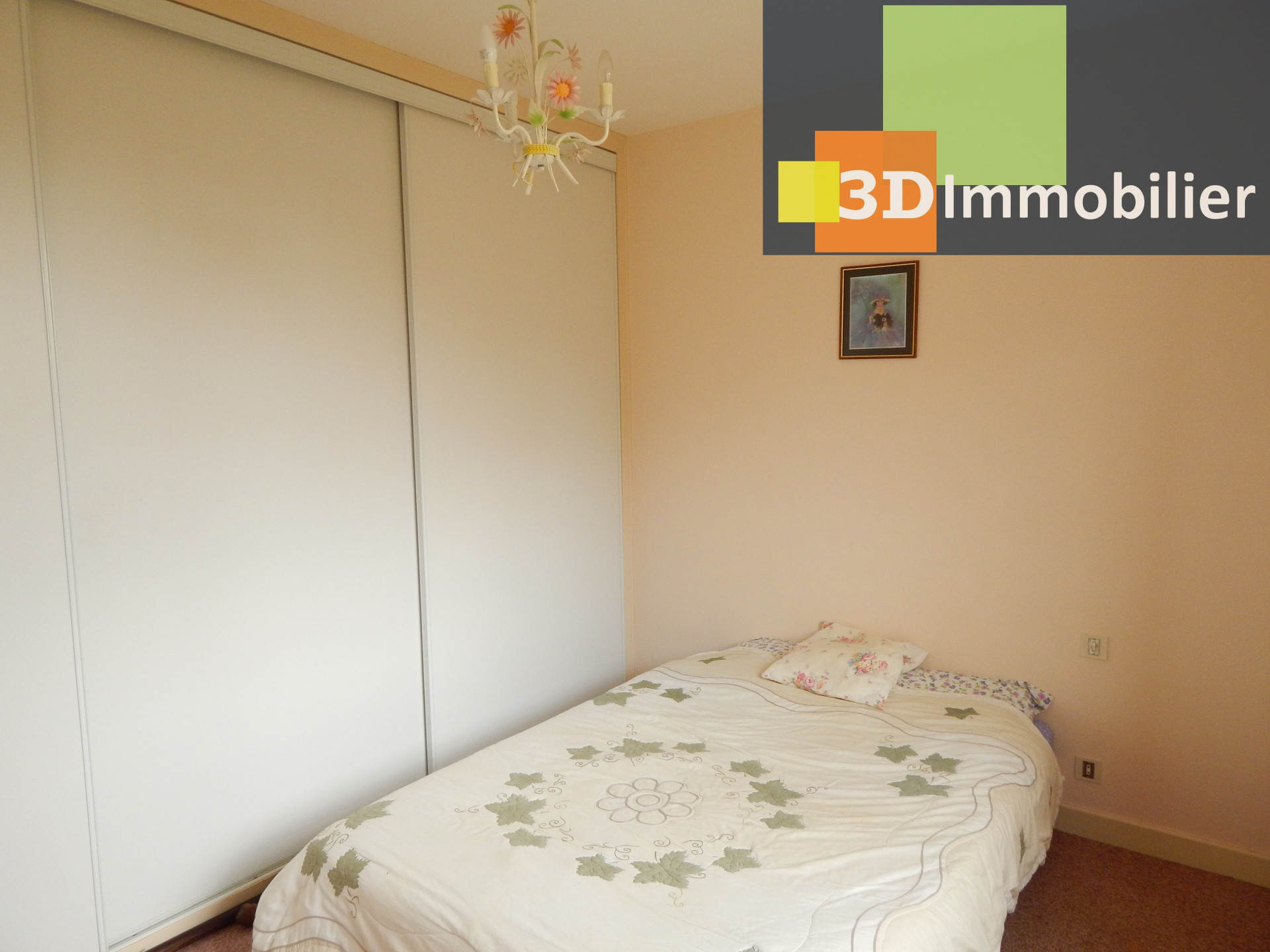 CHAMBRE 14 M²
