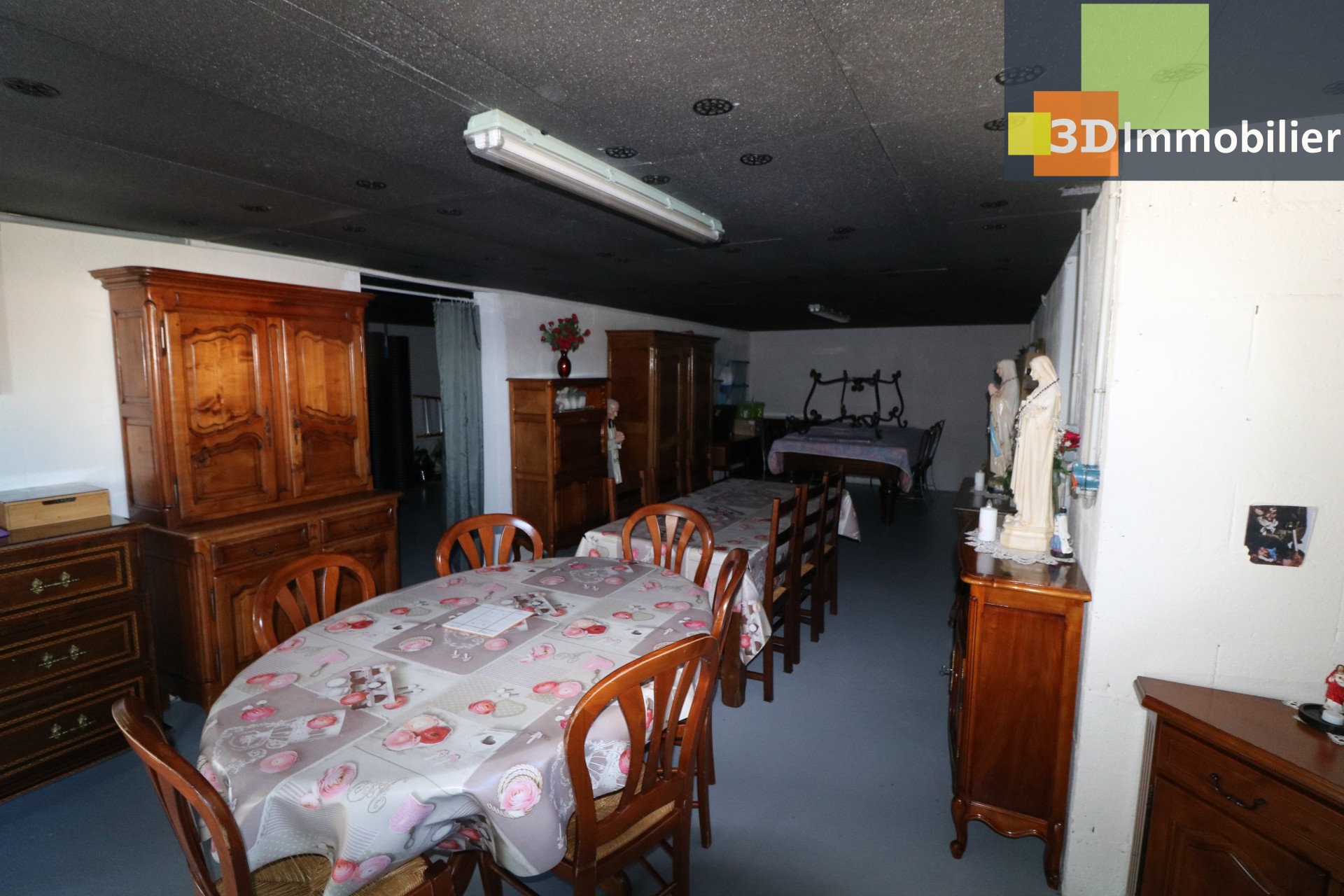 S/SOL SALLE DE R2CEPTION