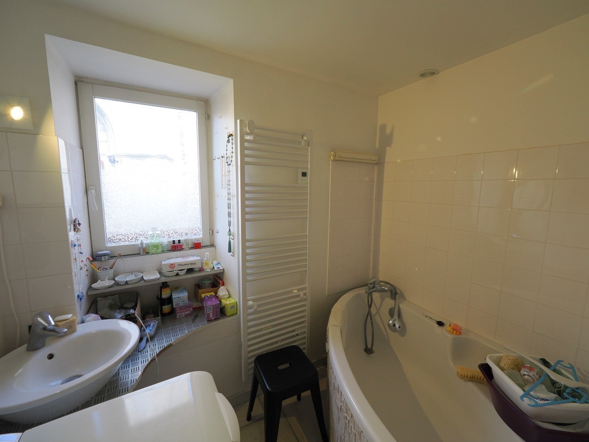 Salle de bains