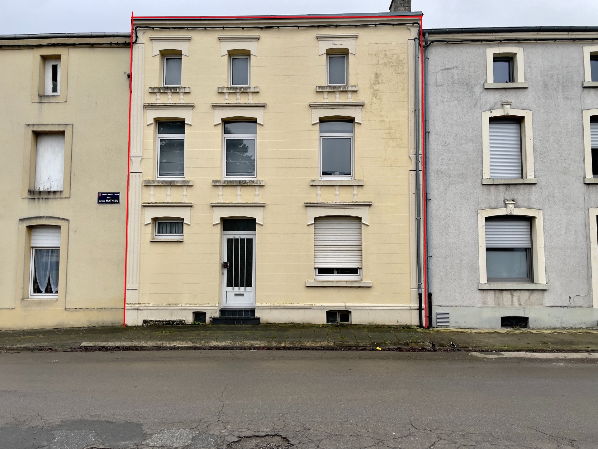 SOUS COMPROMIS – La rustique