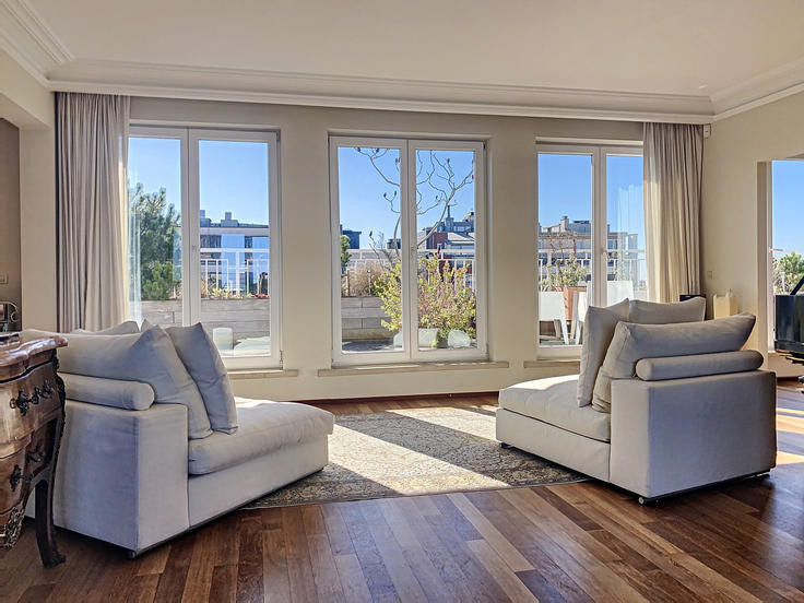 Penthouse - UCCLE