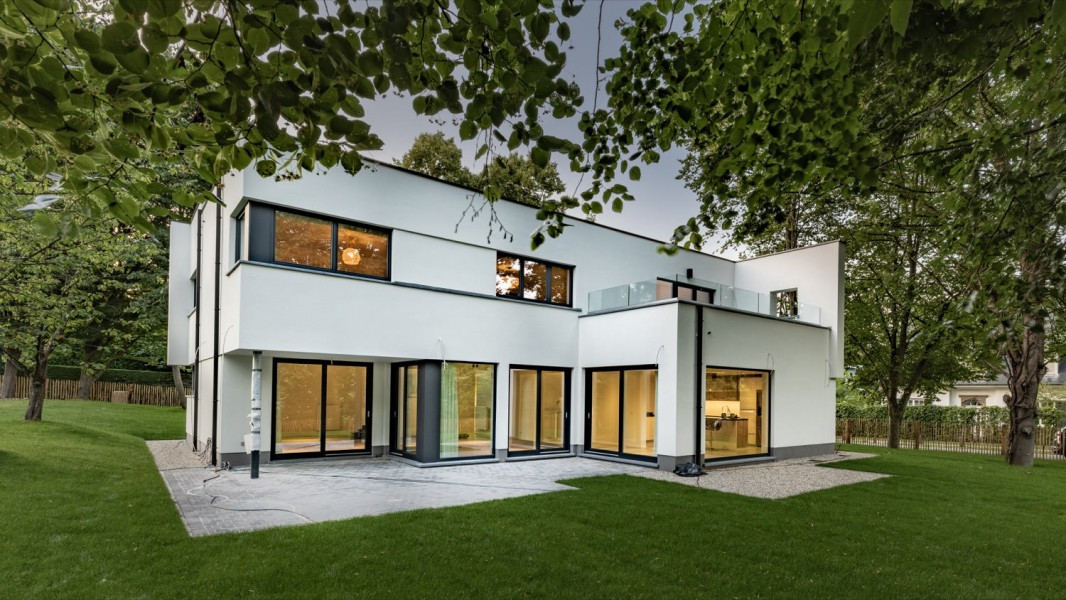 Villa style contemporain - UCCLE - PIM