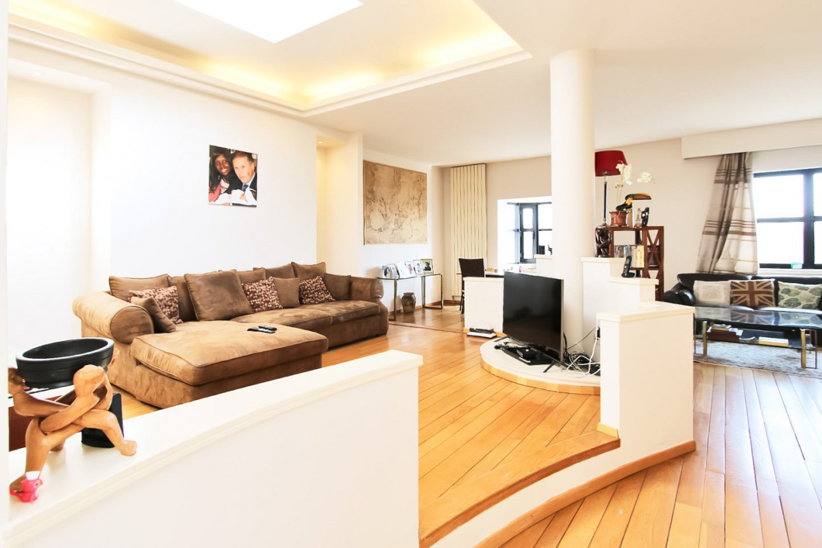 Penthouse - Uccle