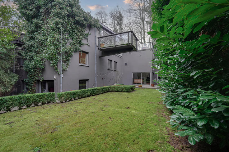 Maison d'architecte - Uccle - PIM