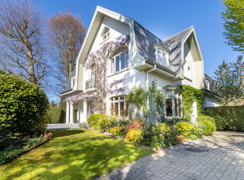 Villa - UCCLE - PIM