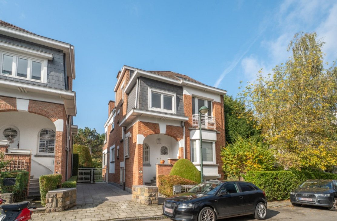 Villa - WATERMAEL-BOITSFORT - PIM