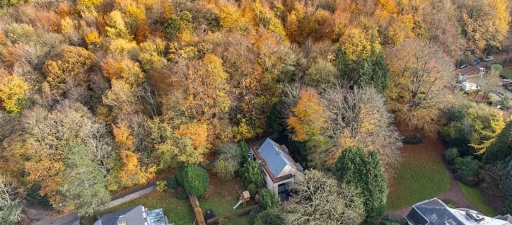 Villa style contemporain - UCCLE - PIM