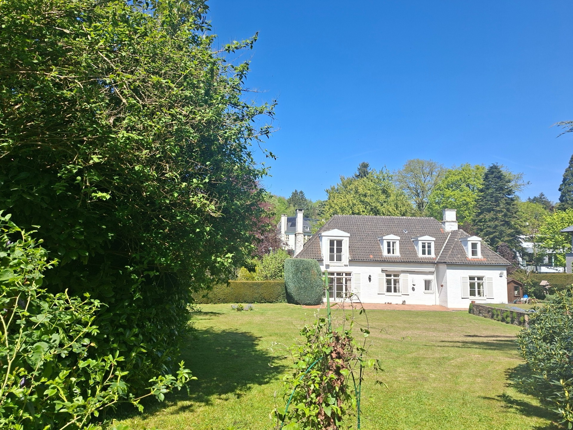Villa - UCCLE - PIM